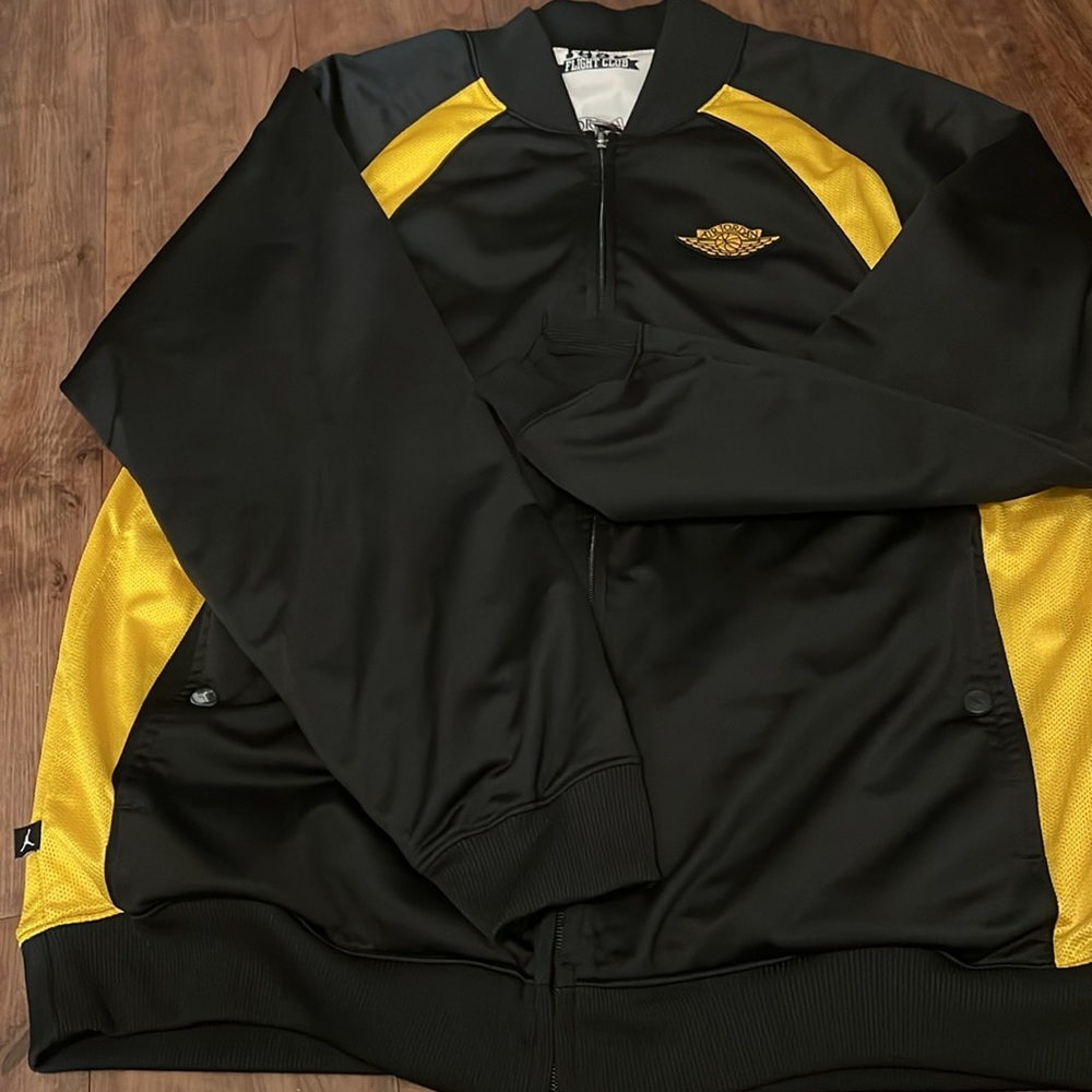 Vintage Air Jordan sweat suit